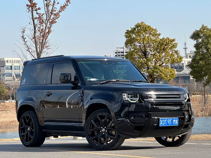 Фото 3 - Land Rover Defender