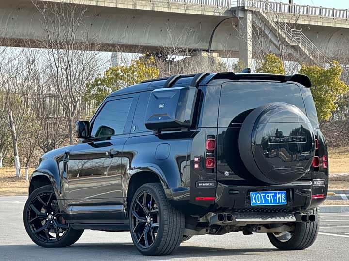 Фото 5 - Land Rover Defender