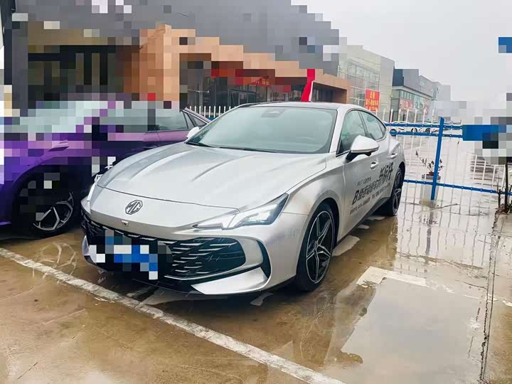 Фото 1 - MG Motor 7