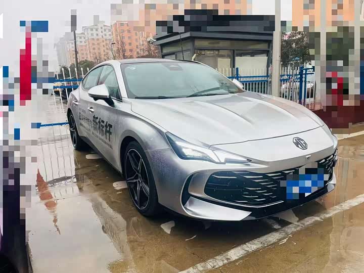 Фото 3 - MG Motor 7