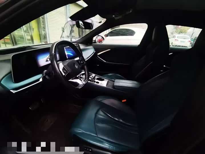 Фото 9 - MG Motor 7