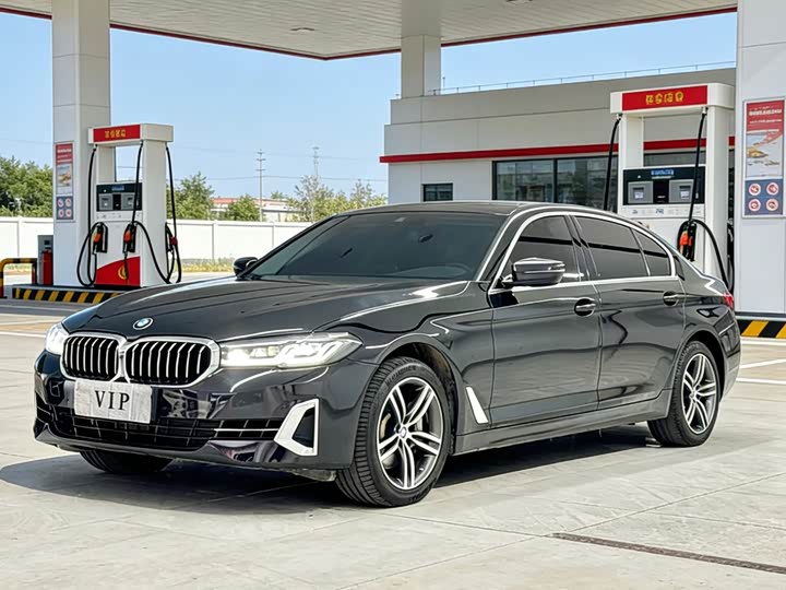 Фото 1 - BMW 5 Series