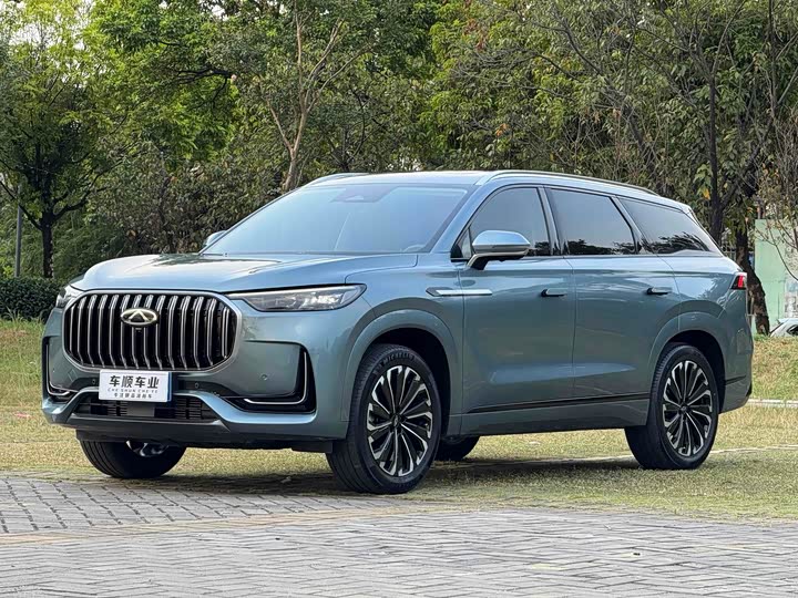 Фото 1 - Chery Tiggo 9