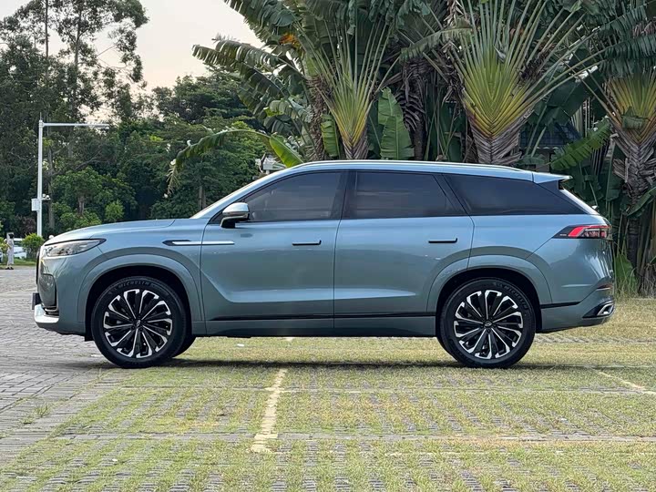 Фото 5 - Chery Tiggo 9