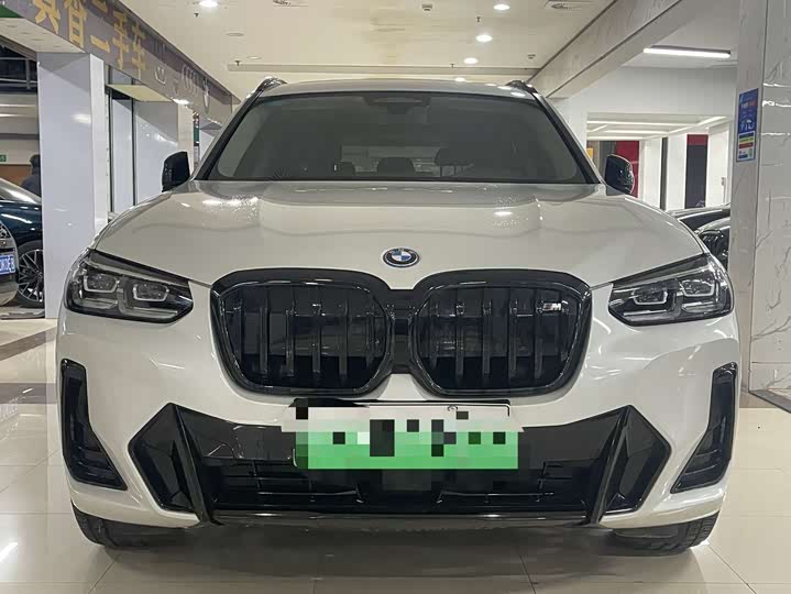 Фото 1 - BMW iX3