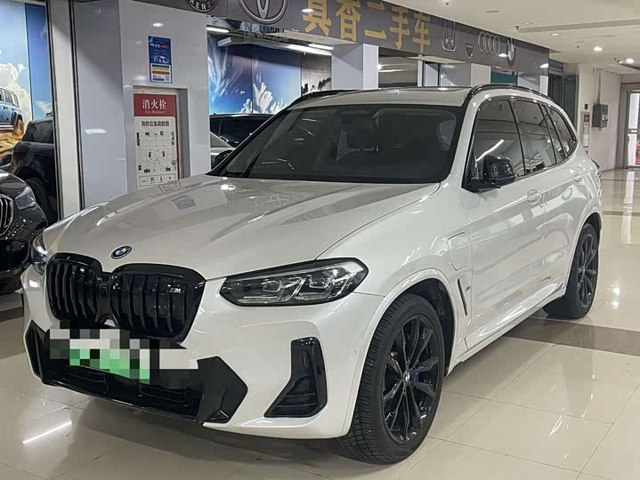 Фото 3 - BMW iX3