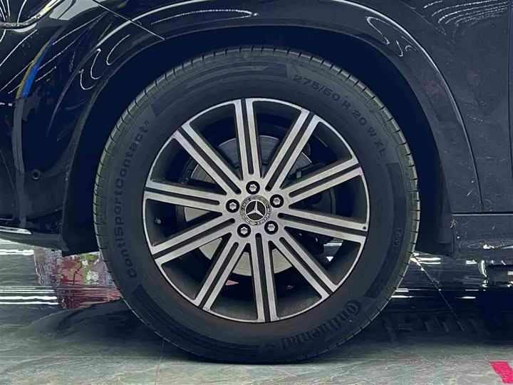 Фото 4 - Mercedes-Benz GLE-Class