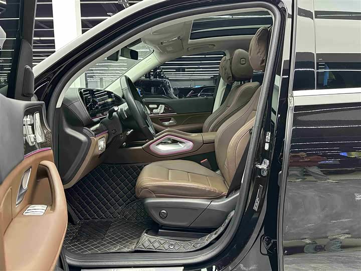 Фото 6 - Mercedes-Benz GLE-Class