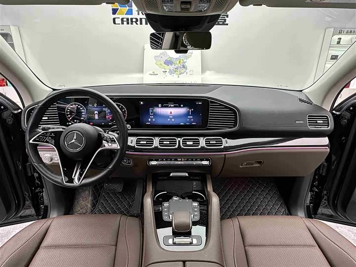 Фото 8 - Mercedes-Benz GLE-Class