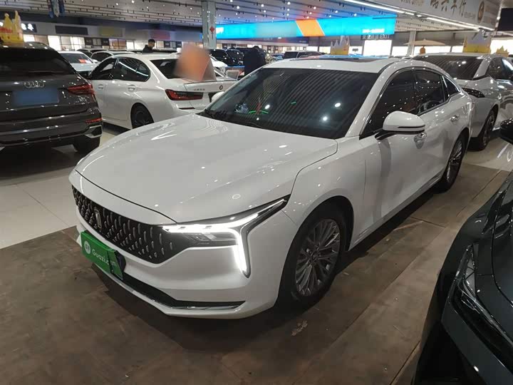 Фото 1 - Bestune B70