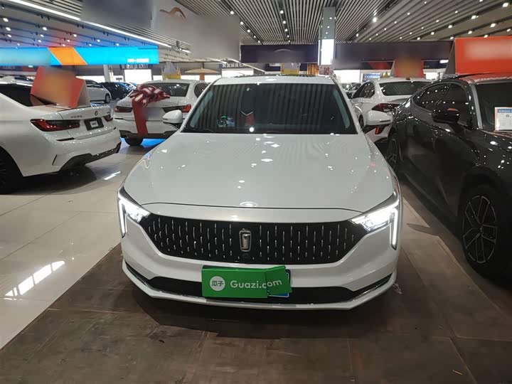 Фото 3 - Bestune B70