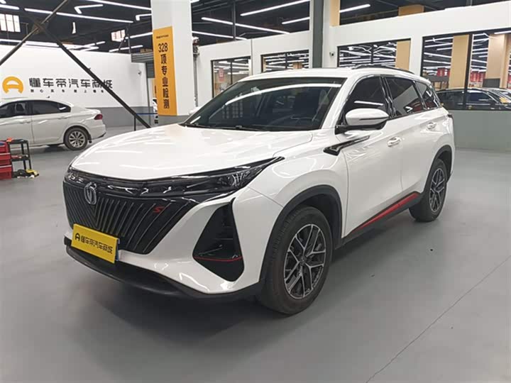 Фото 2 - Changan CS75 Plus