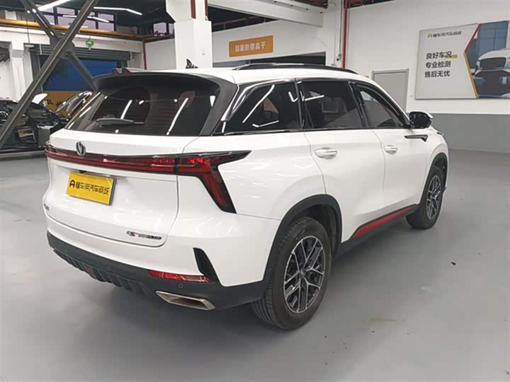 Фото 5 - Changan CS75 Plus