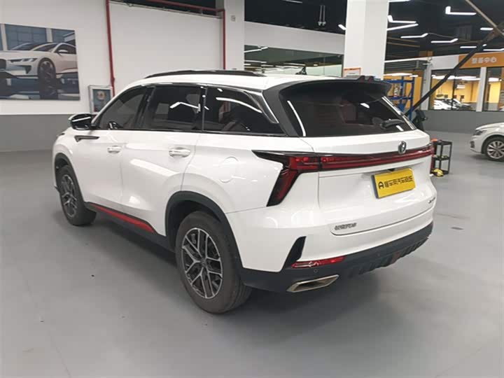 Фото 7 - Changan CS75 Plus