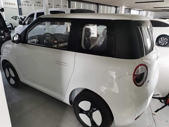 Фото 5 - Changan Qiyuan (Nevo) Lumin