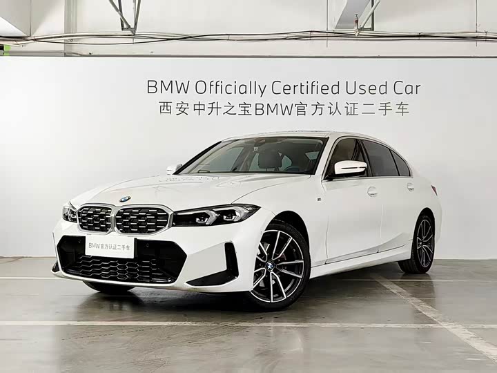 Фото 1 - BMW 3 Series