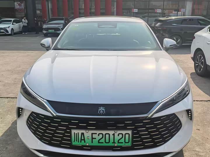 Фото 1 - BYD Qin L