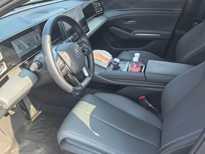 Фото 2 - BYD Qin L