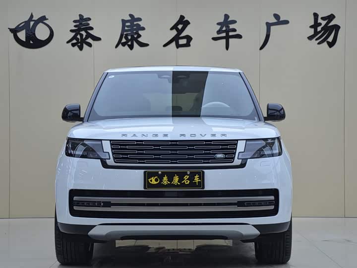 Фото 2 - Land Rover Range Rover
