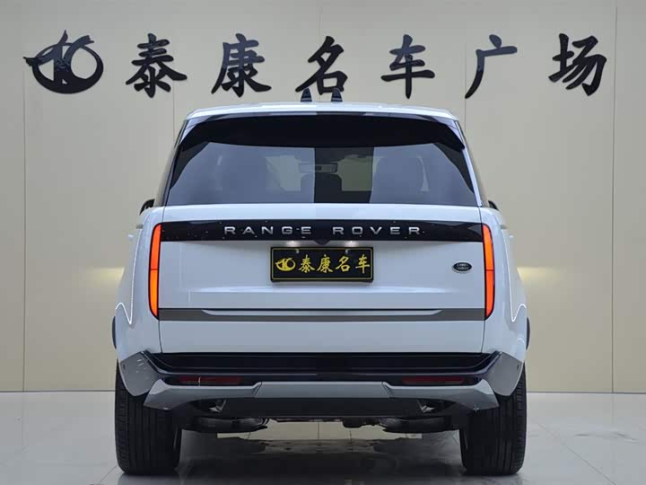 Фото 3 - Land Rover Range Rover