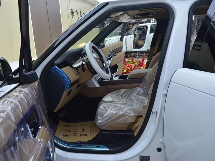 Фото 4 - Land Rover Range Rover