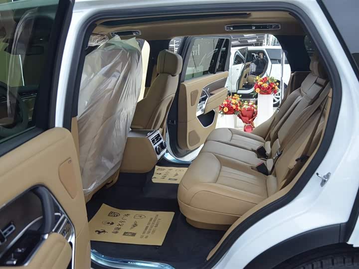 Фото 5 - Land Rover Range Rover