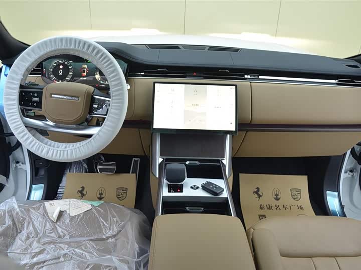 Фото 6 - Land Rover Range Rover