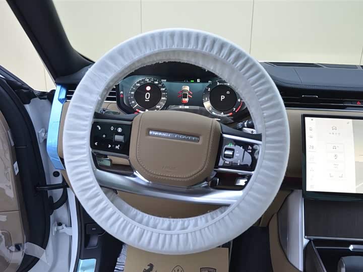 Фото 9 - Land Rover Range Rover