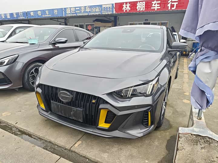 Фото 1 - GAC Trumpchi Empow R