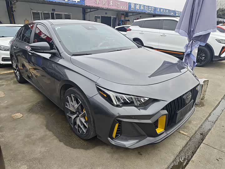 Фото 3 - GAC Trumpchi Empow R