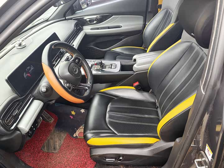 Фото 4 - GAC Trumpchi Empow R