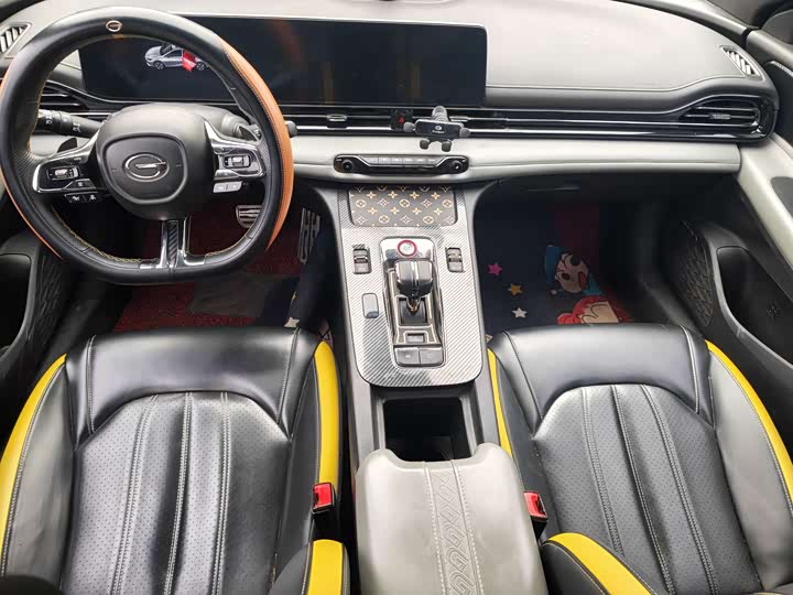 Фото 5 - GAC Trumpchi Empow R