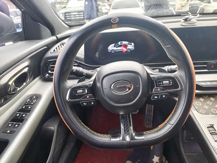 Фото 6 - GAC Trumpchi Empow R