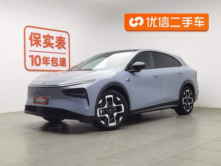 Фото 1 - XPeng G7