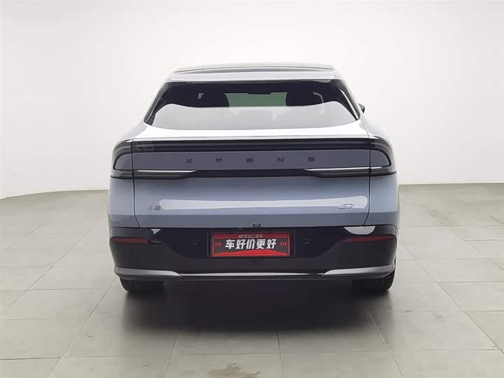Фото 4 - XPeng G7