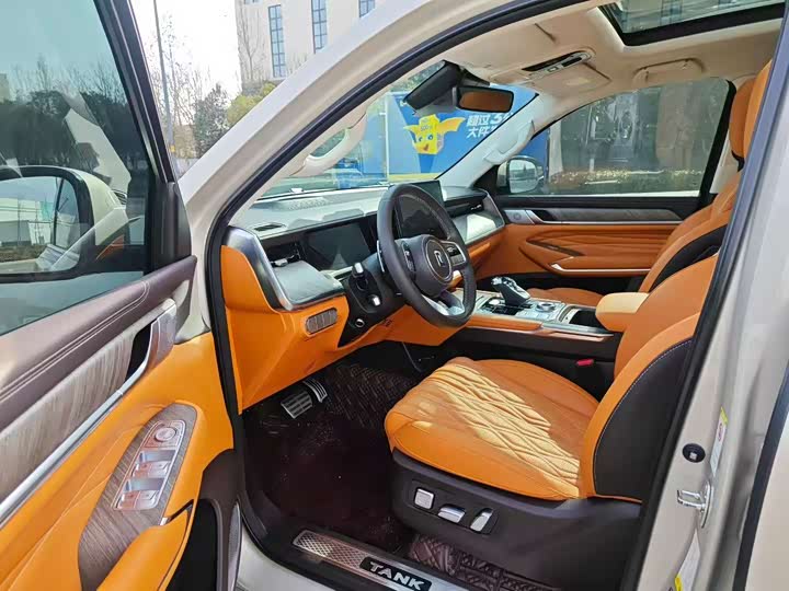 Фото 4 - Tank 500