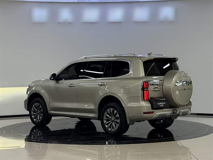 Фото 7 - Tank 500