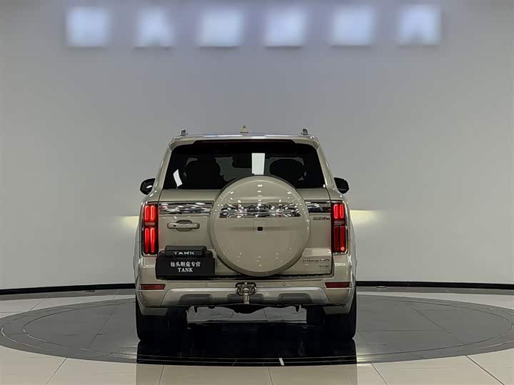 Фото 9 - Tank 500