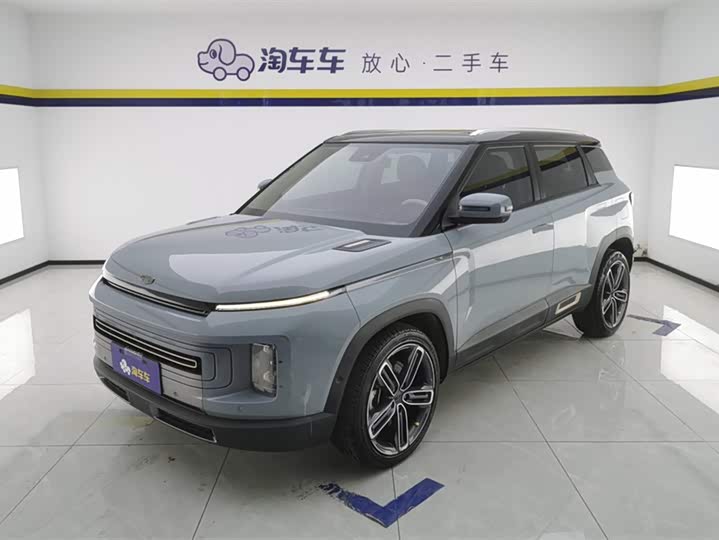 Фото 1 - Geely Icon