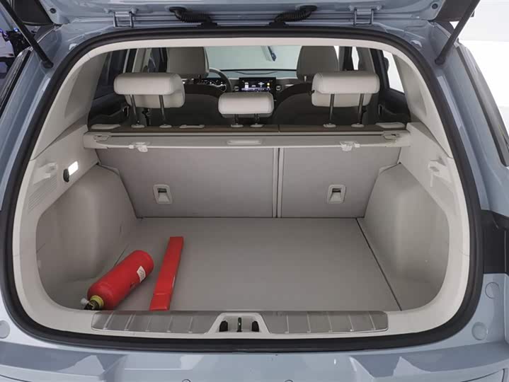 Фото 4 - Geely Icon