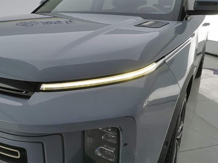 Фото 5 - Geely Icon