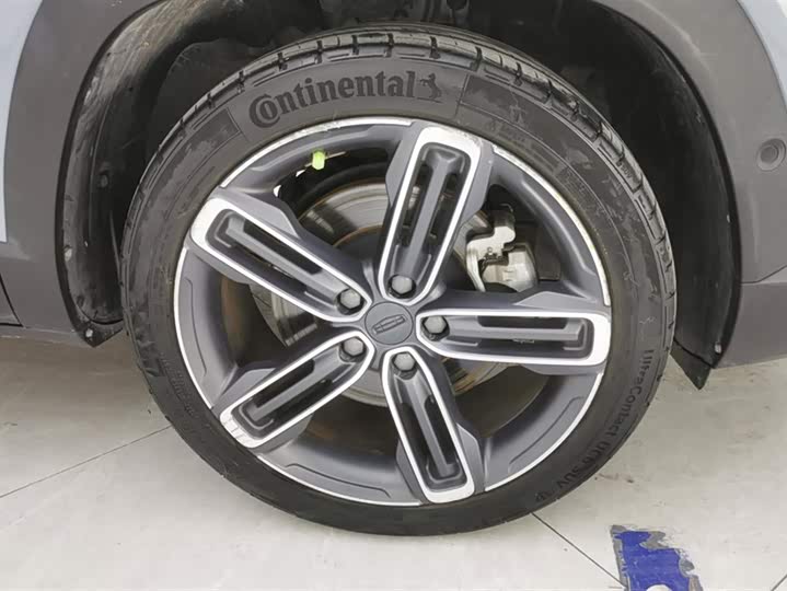 Фото 6 - Geely Icon