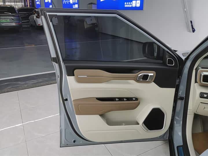 Фото 7 - Geely Icon