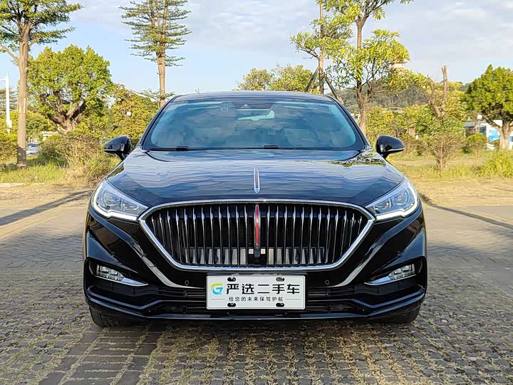 Фото 2 - Hongqi H5