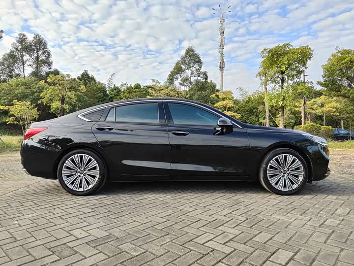 Фото 4 - Hongqi H5