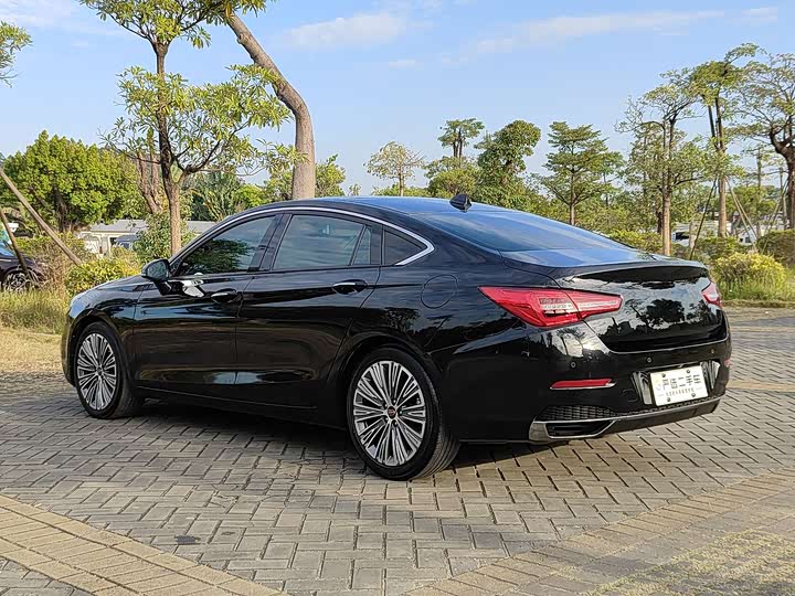 Фото 5 - Hongqi H5