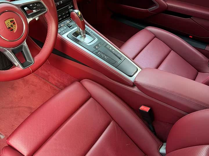 Фото 5 - Porsche 718