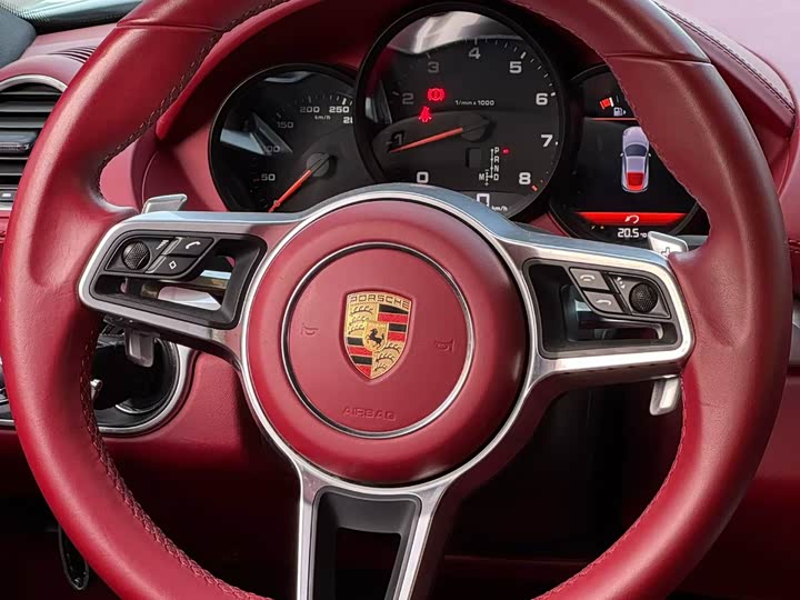 Фото 9 - Porsche 718