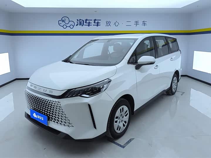 Фото 1 - Maxus G50