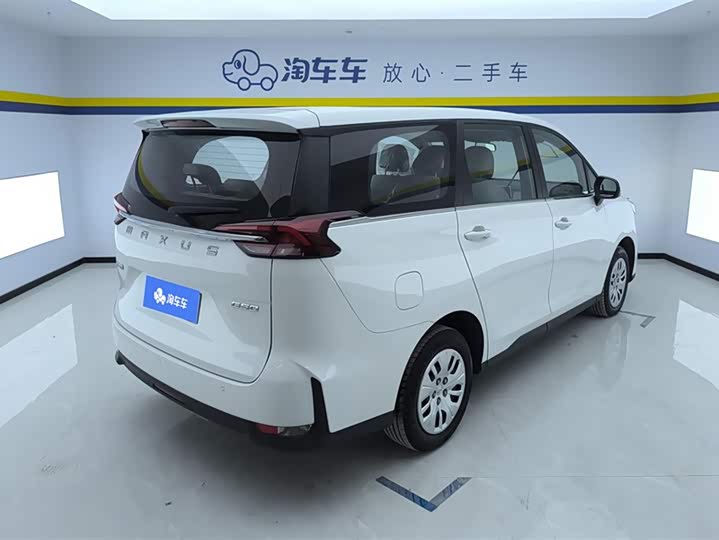 Фото 3 - Maxus G50